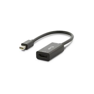 LMP  LMP 11892 câble vidéo et adaptateur 0,15 m Mini DisplayPort HDMI Type A (Standard) Noir 
