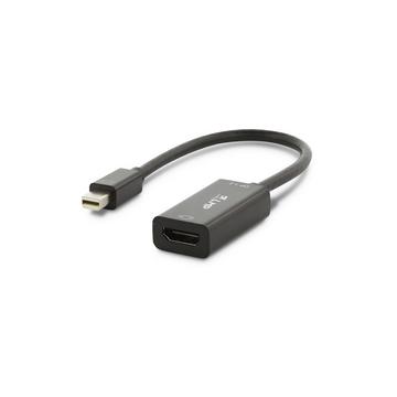 LMP 11892 câble vidéo et adaptateur 0,15 m Mini DisplayPort HDMI Type A (Standard) Noir