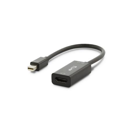 LMP  LMP 11892 câble vidéo et adaptateur 0,15 m Mini DisplayPort HDMI Type A (Standard) Noir 