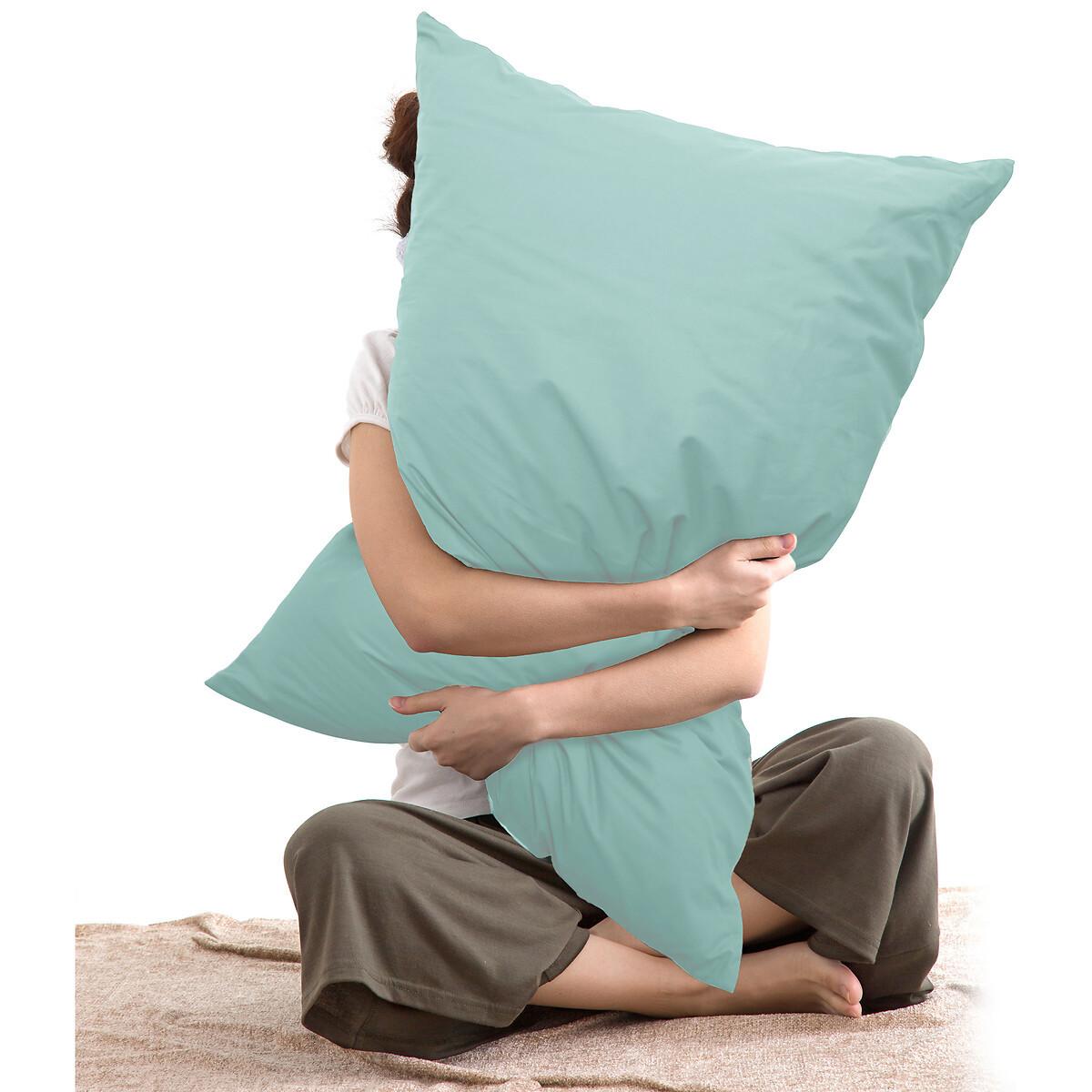 La Redoute Intérieurs Synthetik-Kopfkissen Big Pillow  