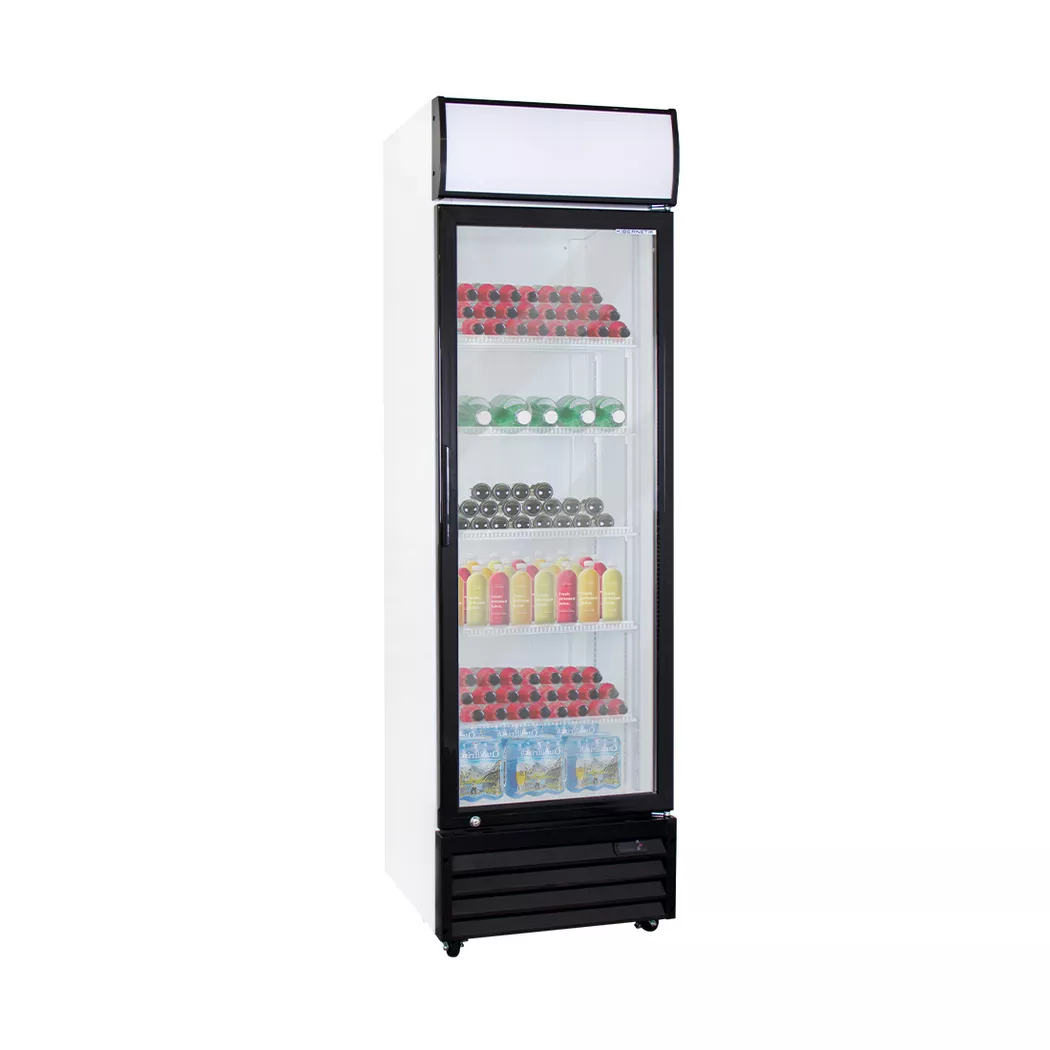 Kibernetik – KS360M Gastrokühlschrank, One Size, Weiss