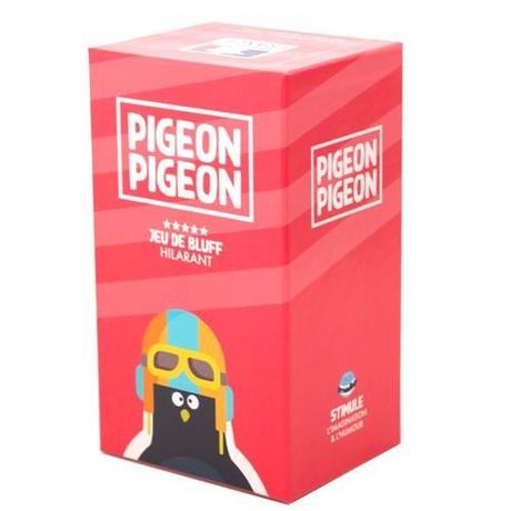 Napoleon  Brettspiel Editionen Napoleon Pigeon Pigeon 