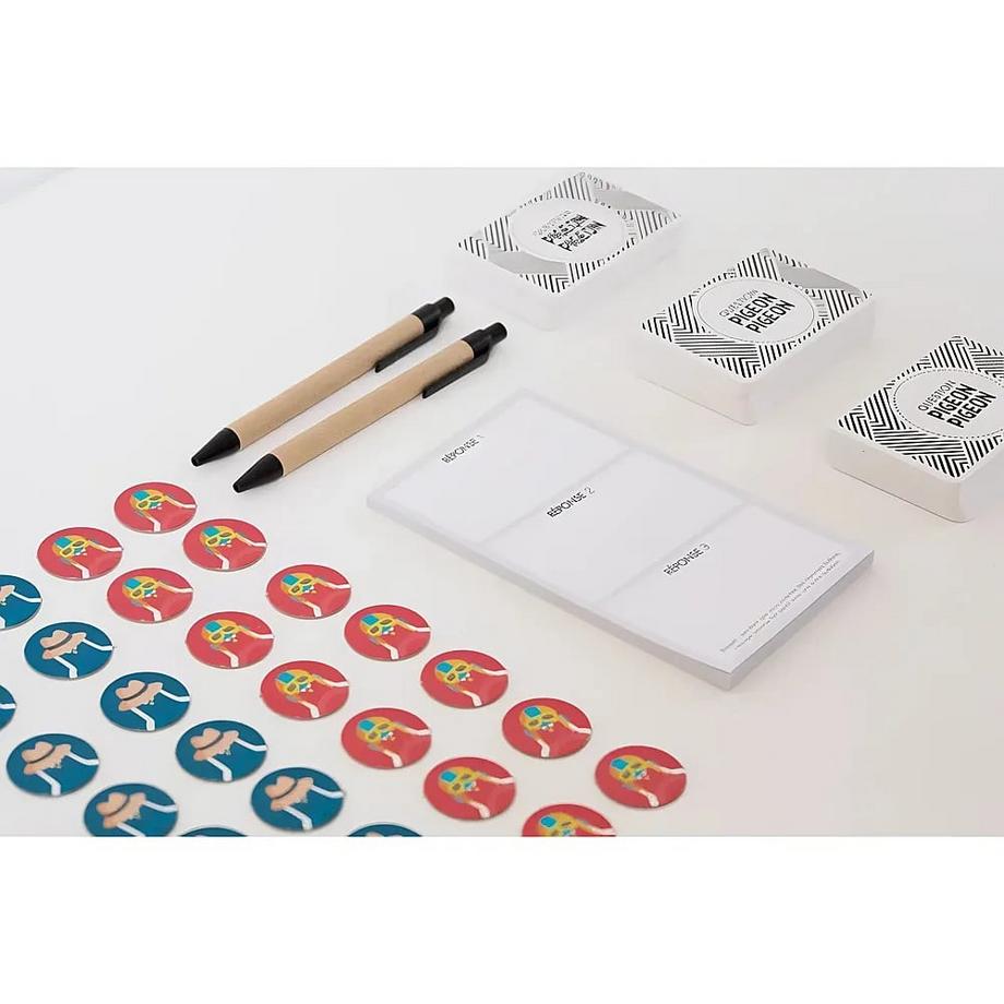 Napoleon  Brettspiel Editionen Napoleon Pigeon Pigeon 