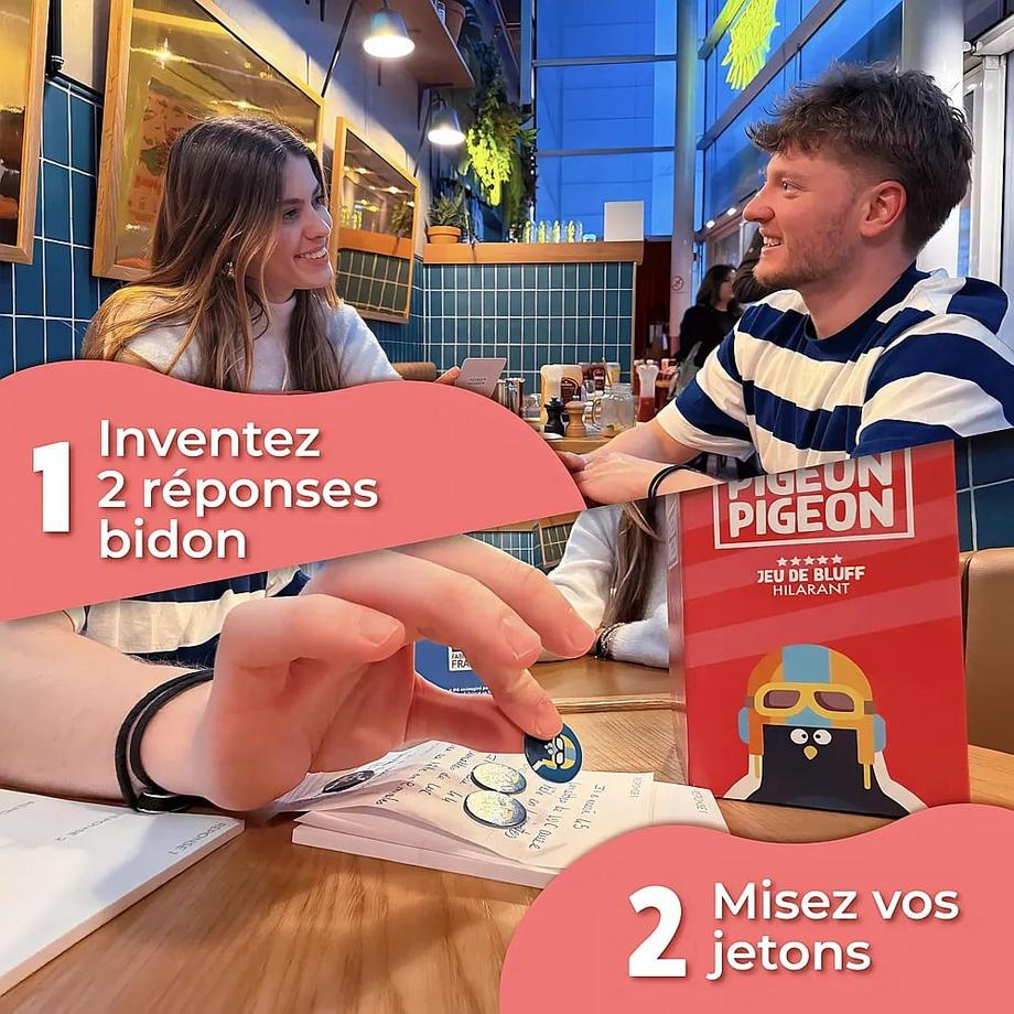 Napoleon  Brettspiel Editionen Napoleon Pigeon Pigeon 