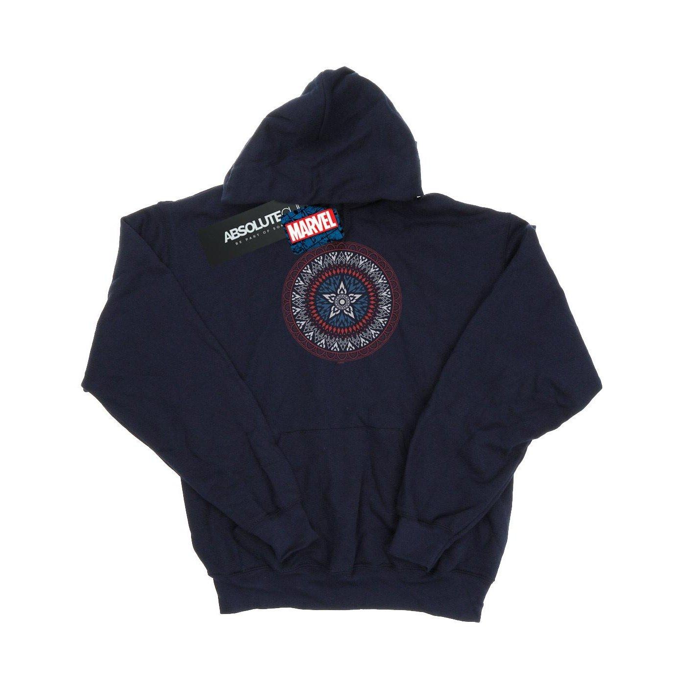 MARVEL  Sweat à capuche 