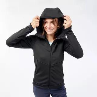 Veste polaire best sale quechua femme