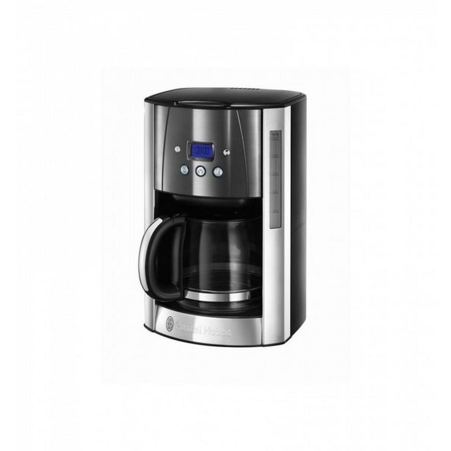 Filterkaffeemaschine Luna Moonlight Grau