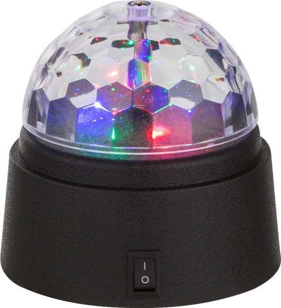 mutoni Lampe de table disco  