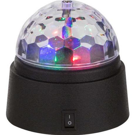 mutoni Lampe de table disco  