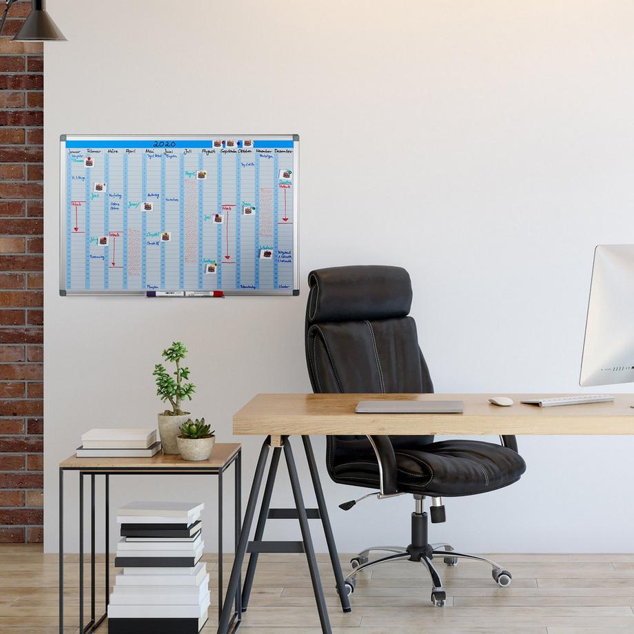 B2X  Planificateur de tableau blanc 