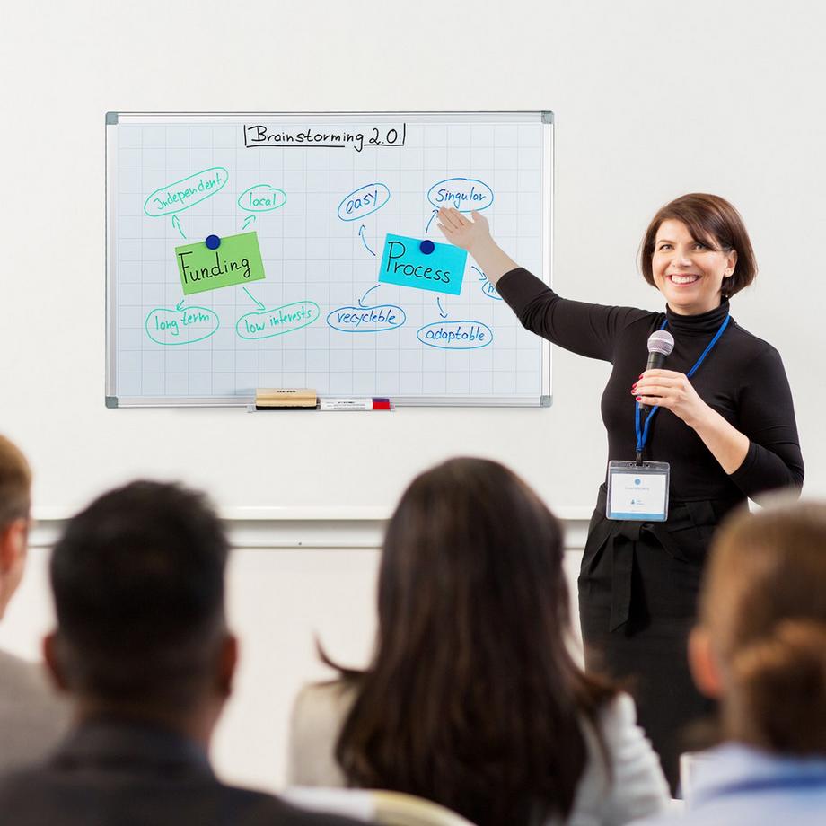 B2X  Planificateur de tableau blanc 