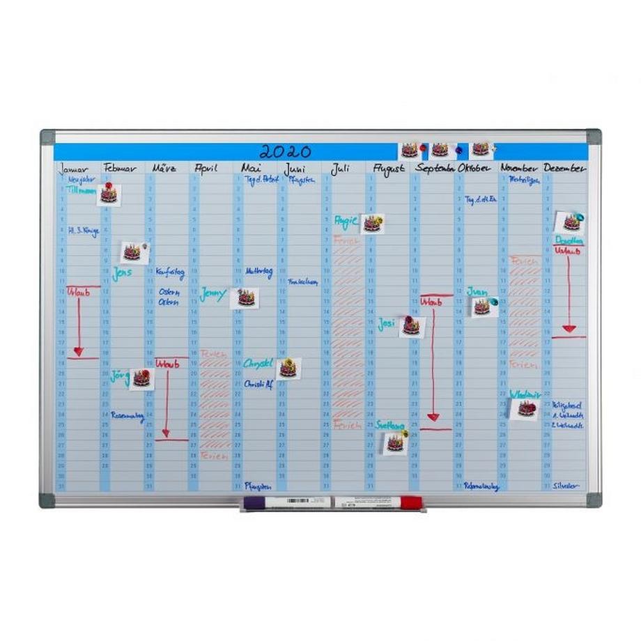 B2X  Planificateur de tableau blanc 