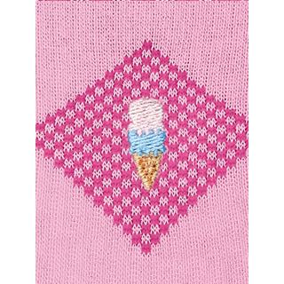 Burlington Twisted Summer Chaussettes  