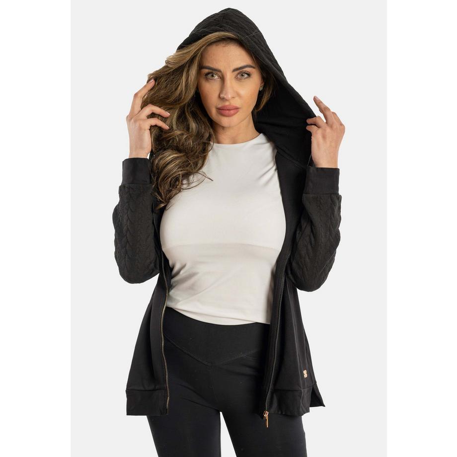 FREDDY Pull à Capuche Full Zip  