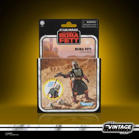 Hasbro  Action Figure - Star Wars - Boba Fett 