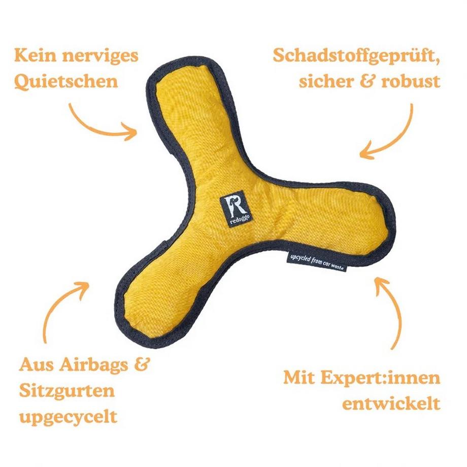 Redoggo  Aktivspielzeug Bumerang 
