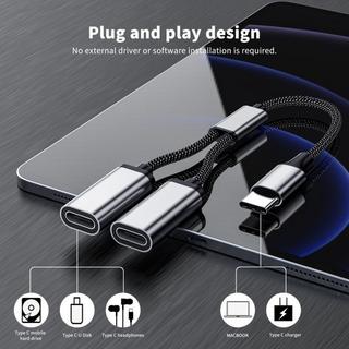 4smarts  456906 USB Kabel 0,2 m USB C 2 x USB C Schwarz, Grau 