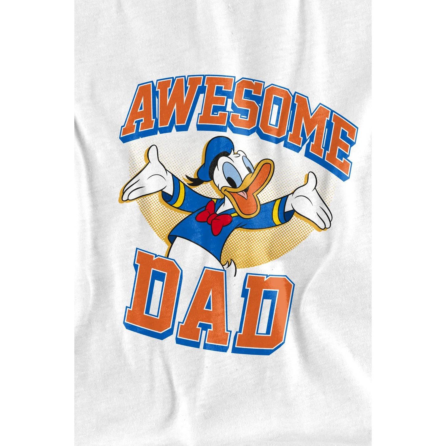 Disney  Awesome Dad TShirt 