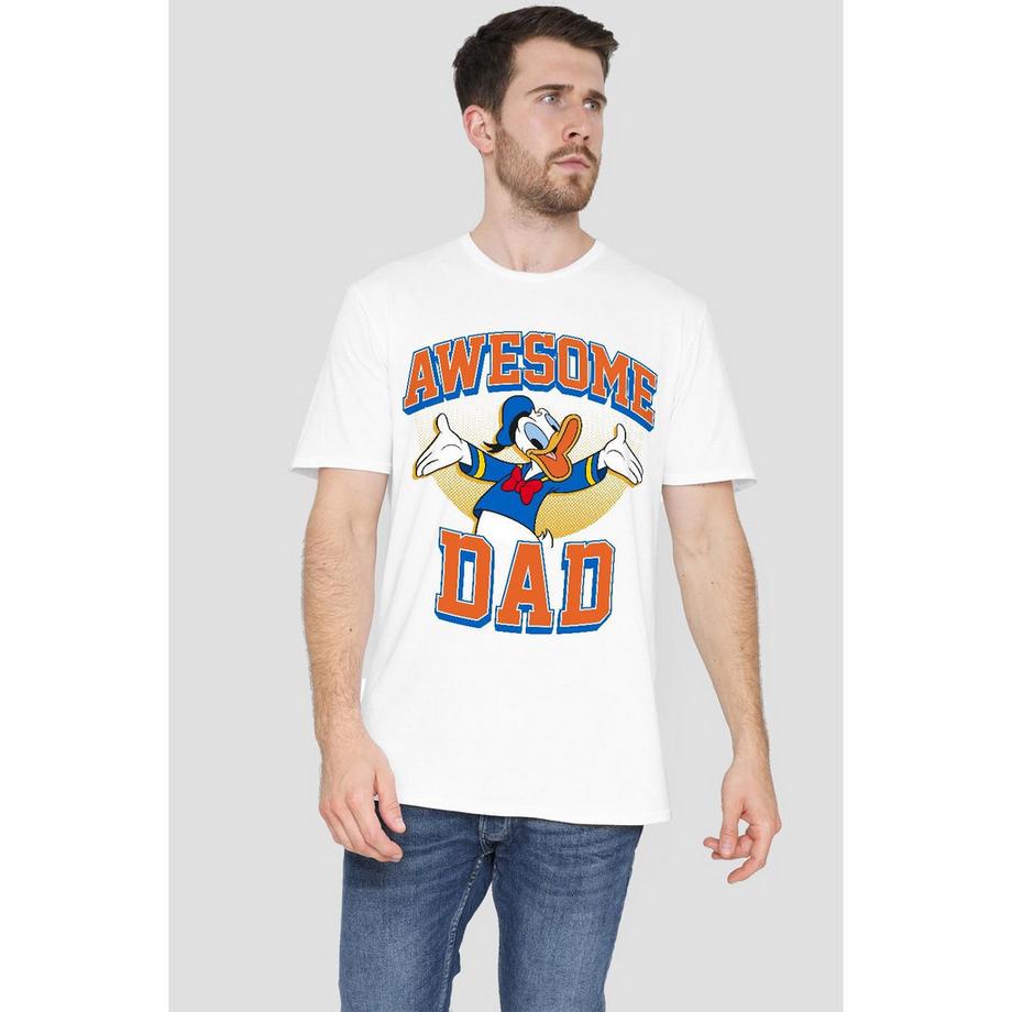 Disney T-shirt Awesome Dad  
