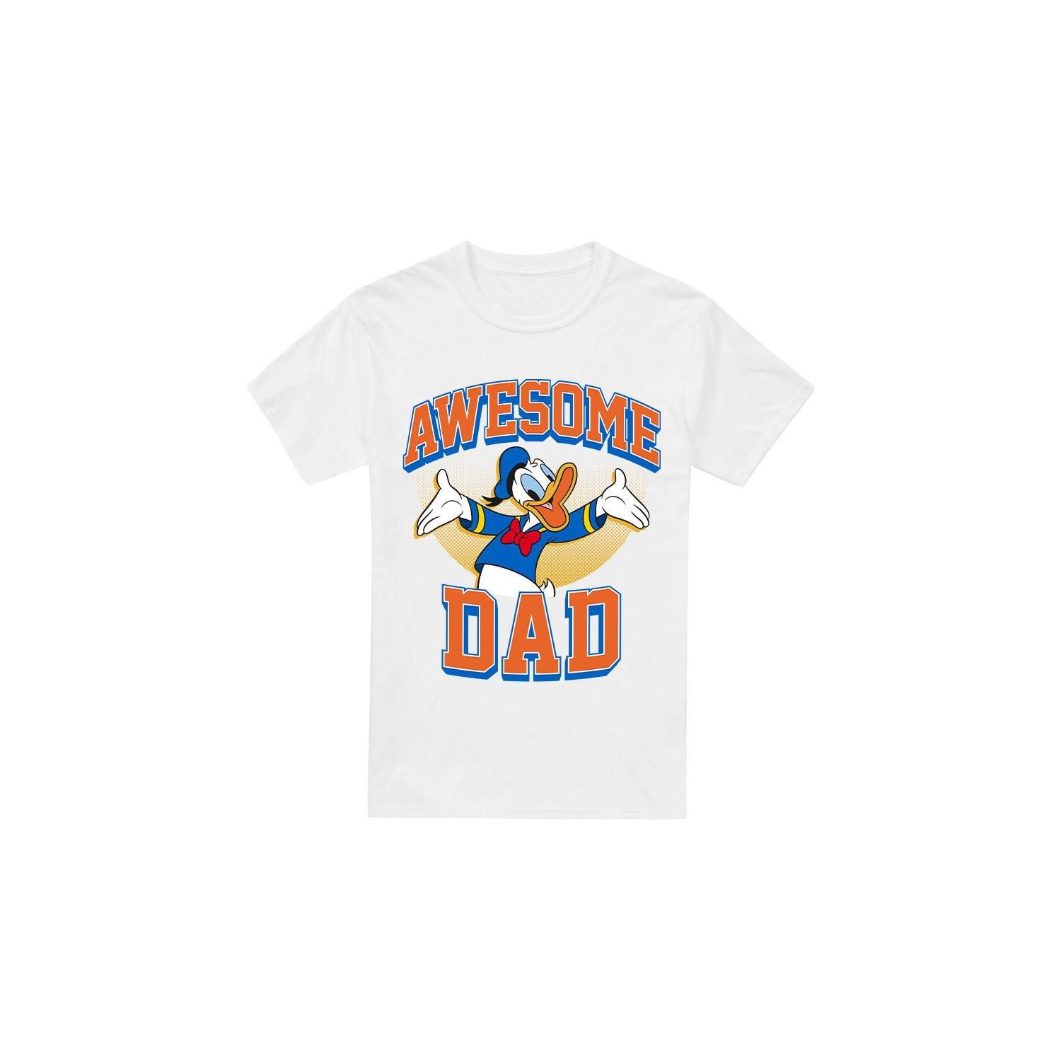 Disney  Awesome Dad TShirt 