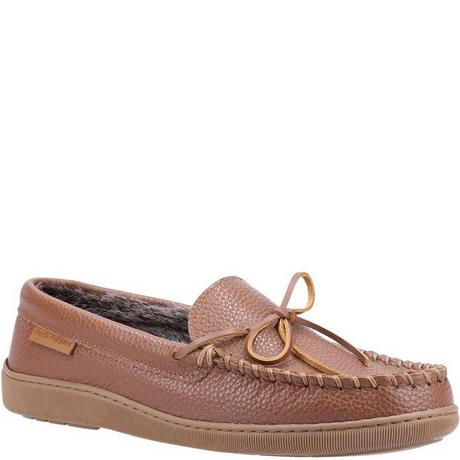 Hush Puppies  Hausschuhe Ace, Leder 