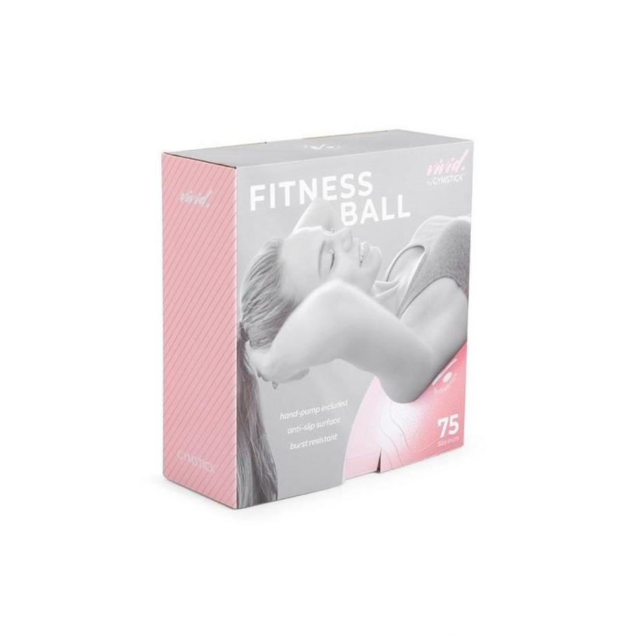 Gymstick  VIVID FITNESS BALL 