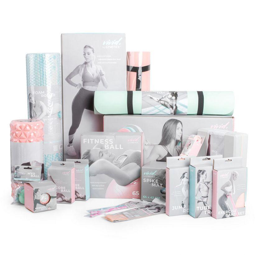 Gymstick  VIVID FITNESS BALL 