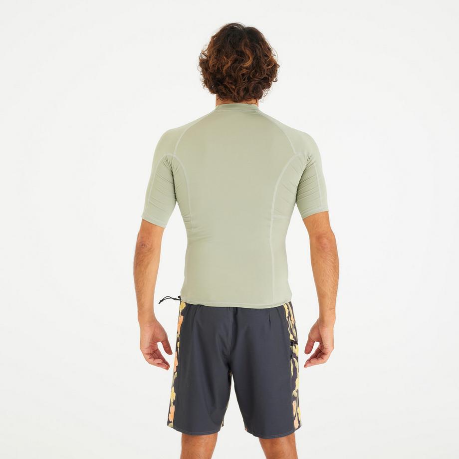 DECATHLON  Top homme protection UV polyester 
