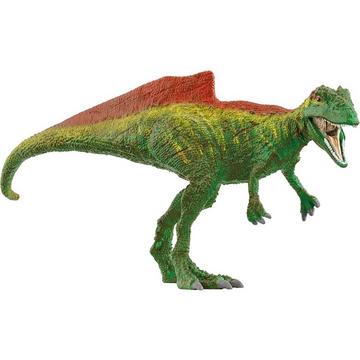 Dinosaurier Concavenator mit beweglichem Kiefer