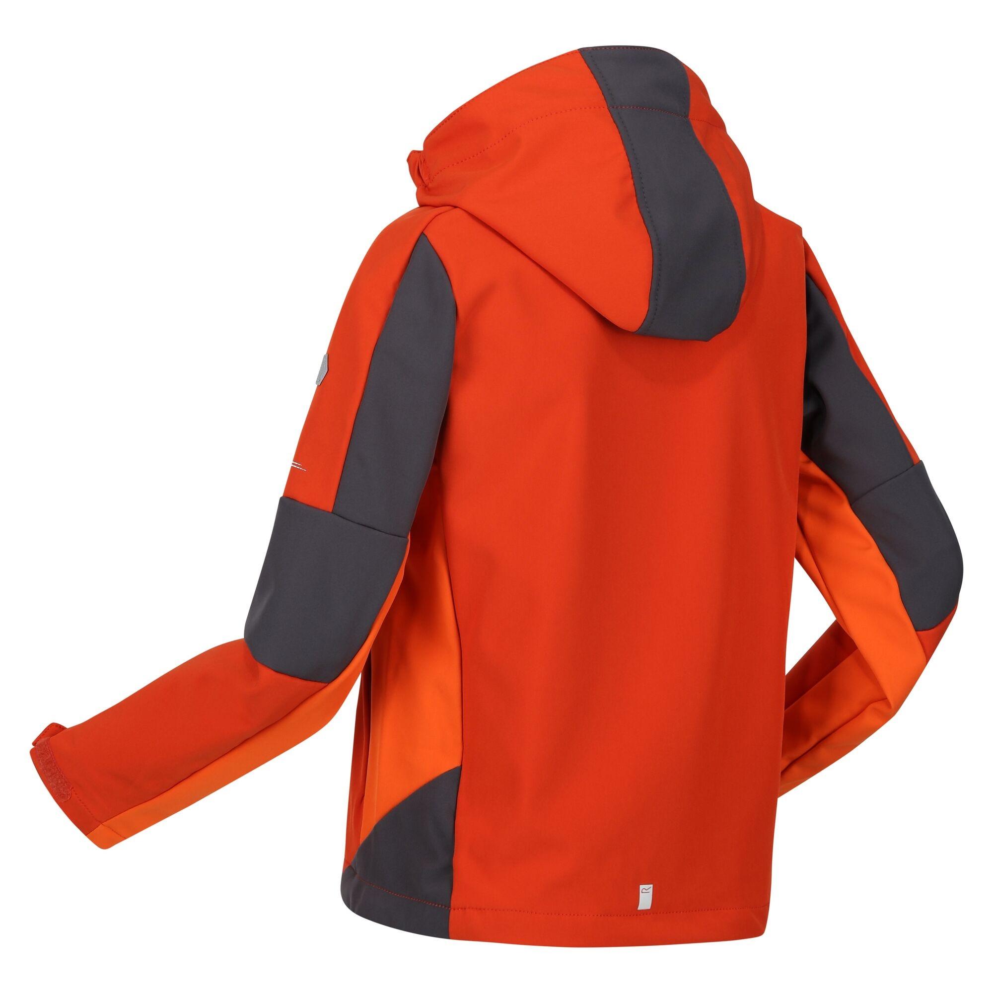 Regatta  Veste softshell ACIDITY Enfant 