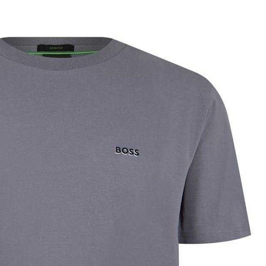 BOSS T-Shirt Regular avec Logo  