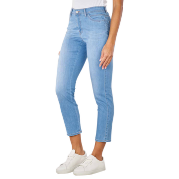 Ultra Light Mary Jeans Cropped Slim Fit