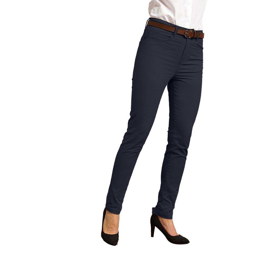 PREMIER Pantaloni Chino Performance Vestibilità Regolare  