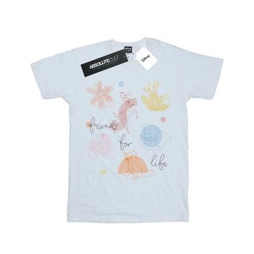 Little Friends For Life TShirt