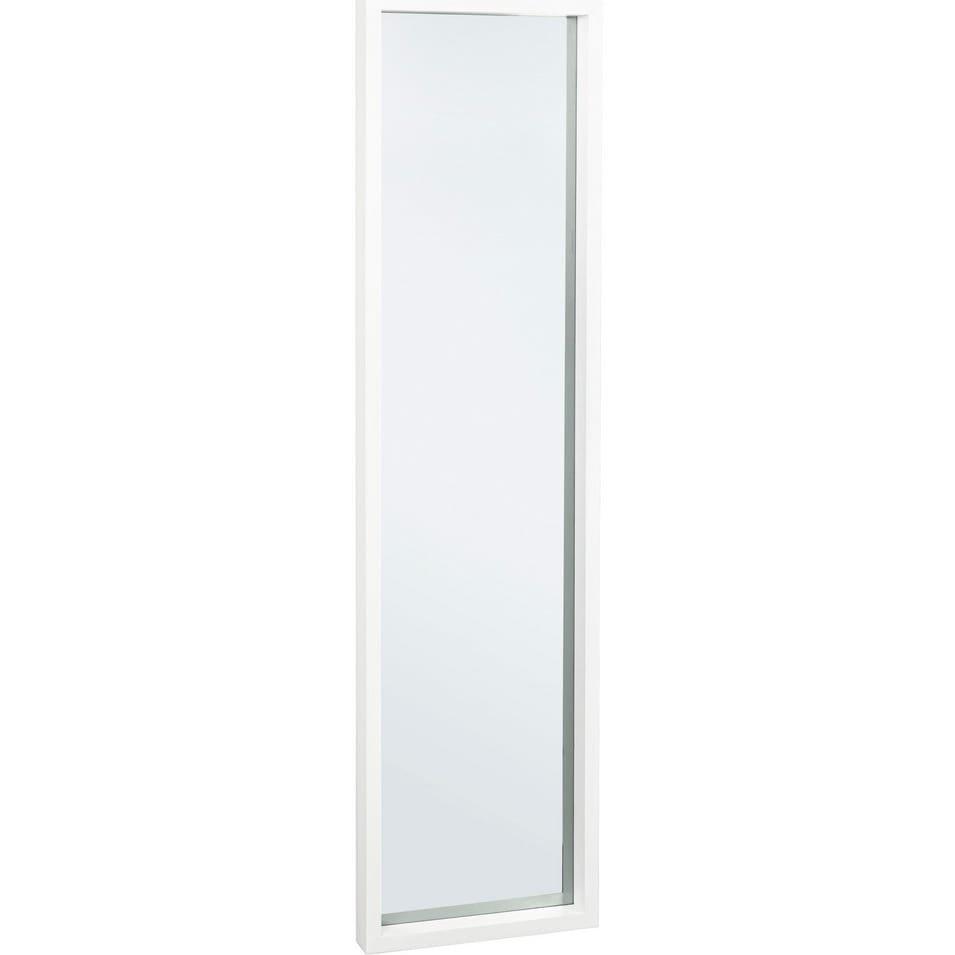 mutoni Specchio Tiziano bianco 32x122  