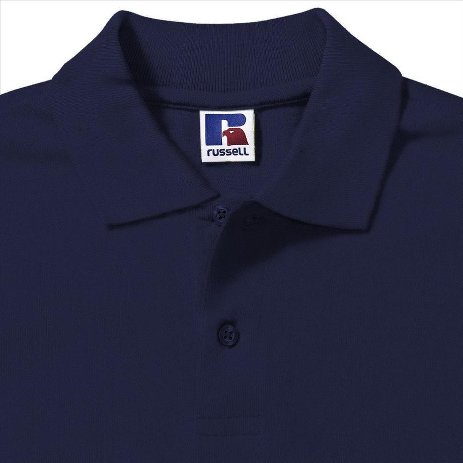 Russell Polo Chemise Manches Courtes  