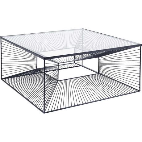 KARE Design Table basse Dimension 80x80cm  