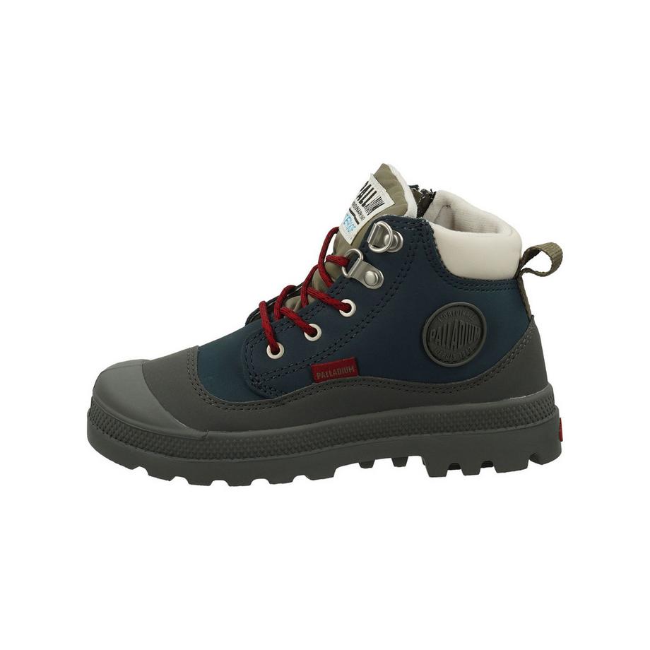 PALLADIUM Pampa Hi Cuff Hkr Wp Stiefelette  