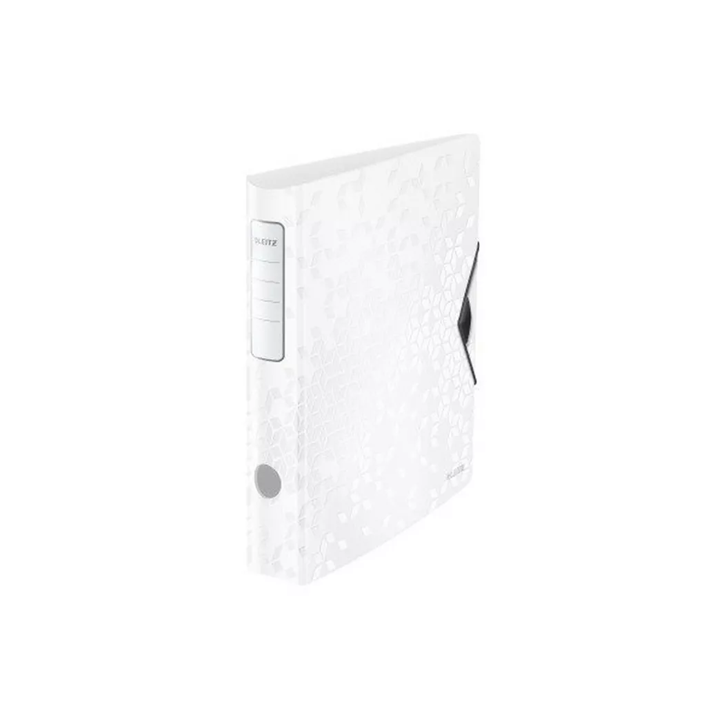 Leitz – Ordner 180° WOW 5cm A4, 21cm, Weiss