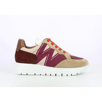 Odisei - Wildleder sneaker