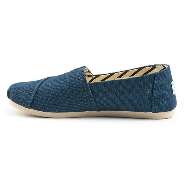 TOMS  CLASSIC ALPARGATA HERITAGE CANVAS-37 