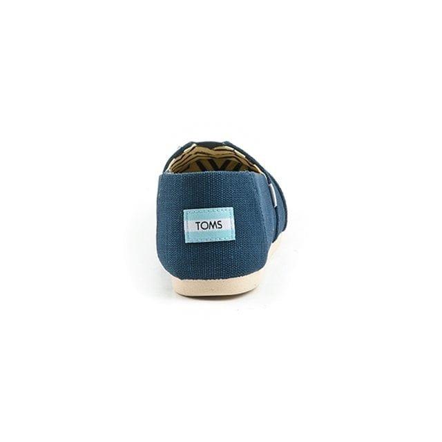 TOMS  CLASSIC ALPARGATA HERITAGE CANVAS-37 
