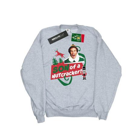 Elf Son Of A Nutcracker Sweatshirt  