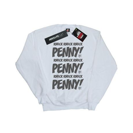 The Big Bang Theory  Knock Knock Sweatshirt 