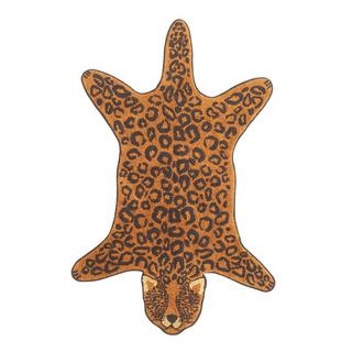 La Redoute Intérieurs Tapis enfant léopard  