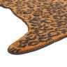 La Redoute Intérieurs Kinderzimmer-Teppich Miano im Leoparden-Design  