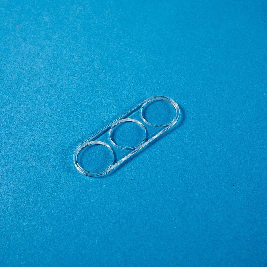 Cover-Discount  Galaxy A14 / A34 - 2 pz. vetro protettivo per fotocamera 