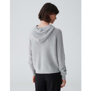 OPUS  Kapuzenpullover Poody O-Form 