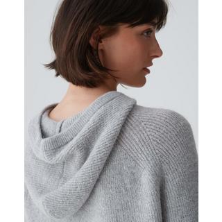 OPUS  Kapuzenpullover Poody O-Form 