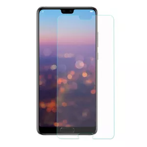 Huawei P20 Pro Displayschutzfolie aus Glas – gebogene Passform